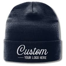 Custom Embroidered Beanies | PrintzOnDeck
