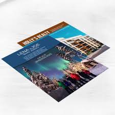 Custom Flyers 8.5x11 | 50,000 Count | Bulk Campaign Printing | PrintzOnDeck