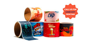Custom Labels 2.5x2.75 (500 ct) | PrintzOnDeck