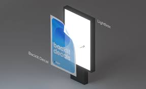 Custom Backlit Sign Film | PrintzOnDeck
