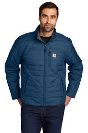Custom Printed Carhartt Gilliam Jacket | PrintzOnDeck