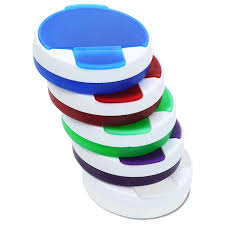 Custom Branded Rotating Pill Organizer (250 ct) | PrintzOnDeck