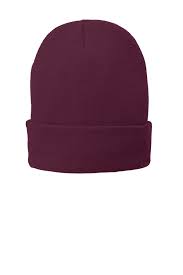 Custom Printed Fleece-Lined Knit Cap | PrintzOnDeck
