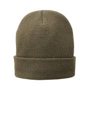 Custom Printed Fleece-Lined Knit Cap | PrintzOnDeck