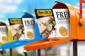 Marketing Distribution Services | Guerilla Flyer Campaign | 2500-Count
