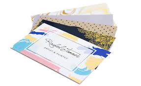 Custom Business Card Layout Design | PrintzOnDeck