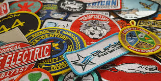 Custom Embroidered Patches | PrintzOnDeck