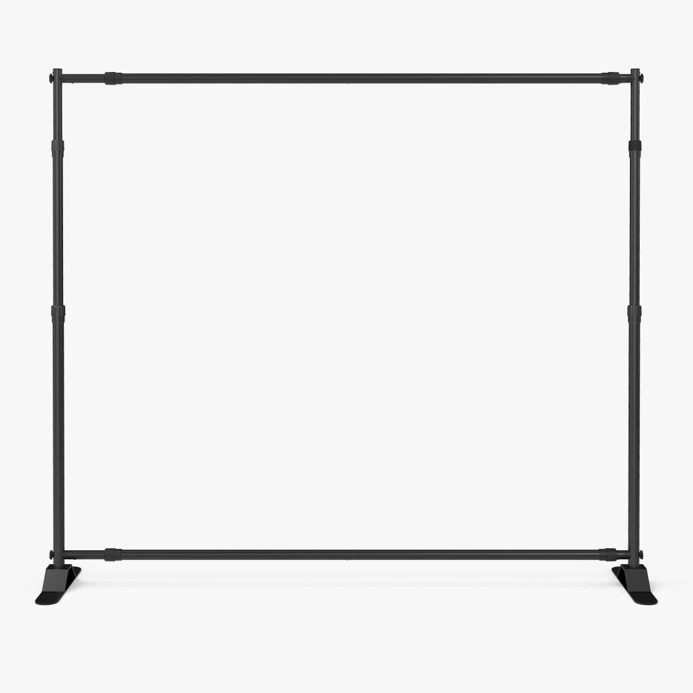 Custom Step and Repeat Backdrop 8x10 | PrintzOnDeck