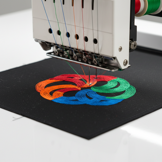 Embroidery Digitizing Fee Add-On | Custom Digitizing Service | New Designs