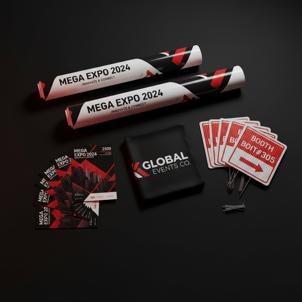 Event Pro Kit | Premium Event Bundle | PrintzOnDeck – PRINTZONDECK