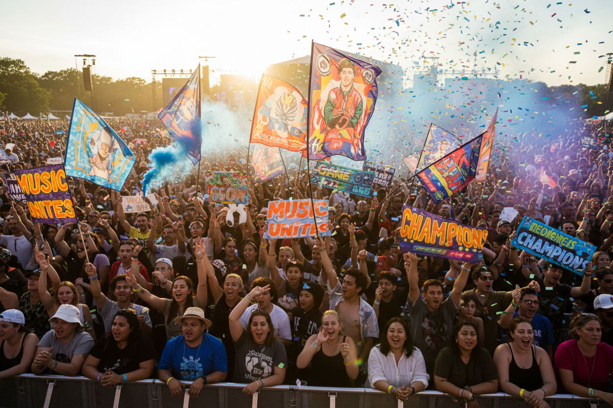 Hand Banners