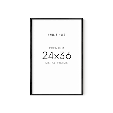 Custom 24x36 Poster | PrintzOnDeck