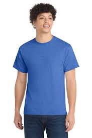 Custom Printed 100% Cotton T-shirt