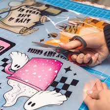 Custom DTF Gang Sheets | PrintzOnDeck