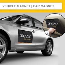 Custom Vehicle Magnet | PrintzOnDeck