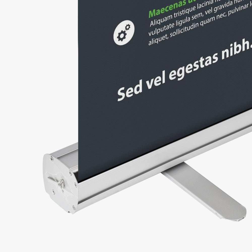 Custom Standard Retractable Banner | PrintzOnDeck