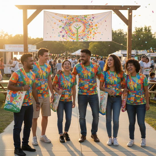 Nonprofit Event Bundle