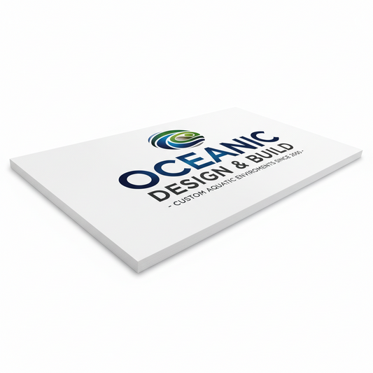 PVC Board | Durable Custom Printed Rigid Sign | PrintzOnDeck