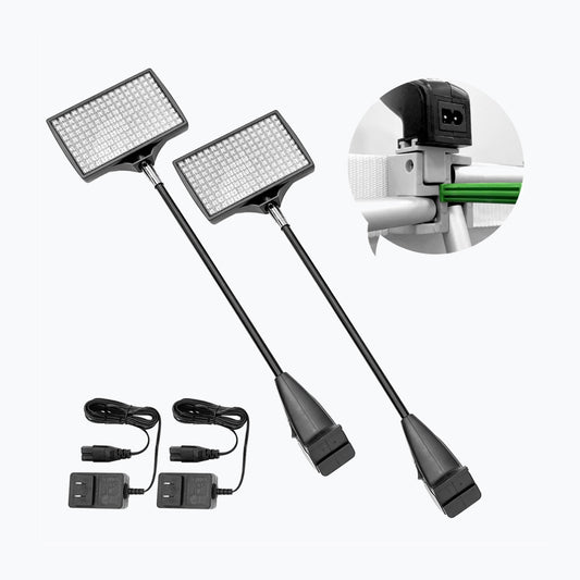 LED Light Trade Show Display | PrintzOnDeck