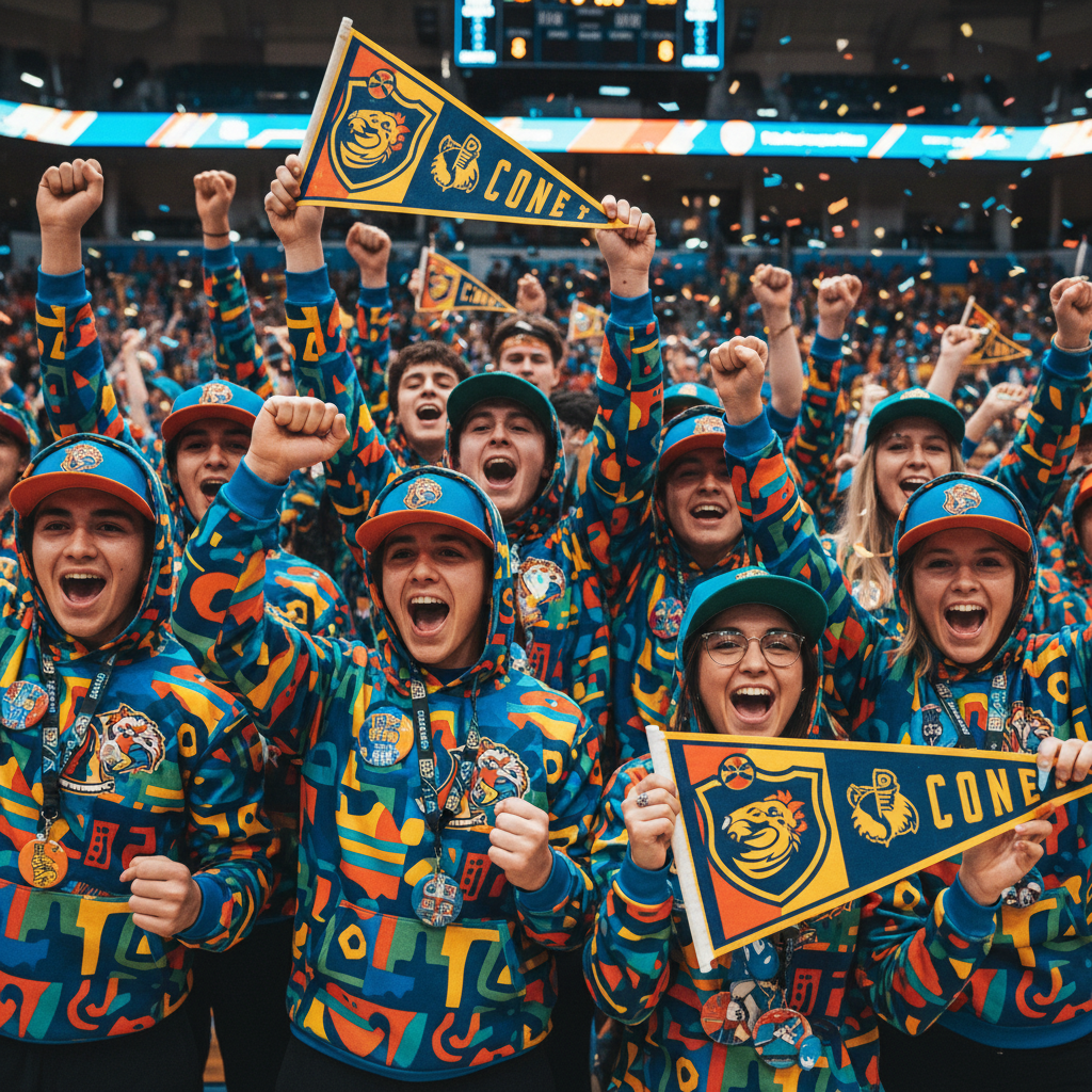 Spirit Pack | School Spirit & Fundraiser Bundle | PrintzOnDeck ...