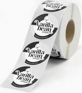 Custom Labels 2.5x2.75 (500 ct) | PrintzOnDeck