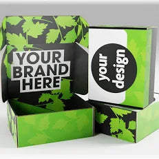 Custom Tucked Box Packaging | PrintzOnDeck