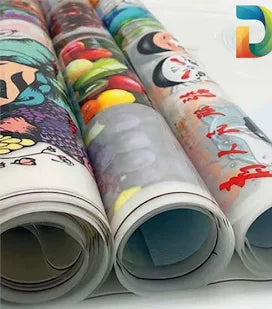 Custom DTF Gang Sheets | PrintzOnDeck