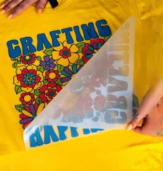 Custom DTF Film Transfer | Per-Unit Pricing | PrintzOnDeck