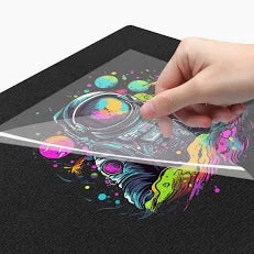 Custom DTF Film Transfer | Per-Unit Pricing | PrintzOnDeck