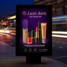 Custom Backlit Sign Film | PrintzOnDeck