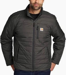 Custom Printed Carhartt Gilliam Jacket | PrintzOnDeck