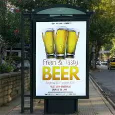 Custom Backlit Sign Film | PrintzOnDeck
