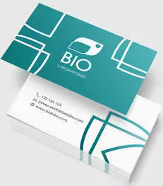 Custom Business Cards – 14pt Cardstock | PrintzOnDeck