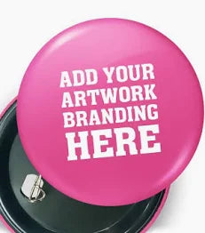 Custom Button 3.5in Round | PrintzOnDeck