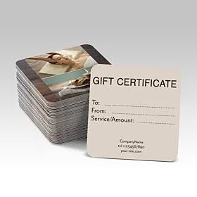 Custom 2.5 x 2.5 Social Cards | PrintzOnDeck