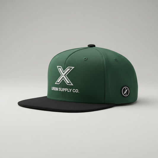 Custom Embroidered Snapback Hats | PrintzOnDeck