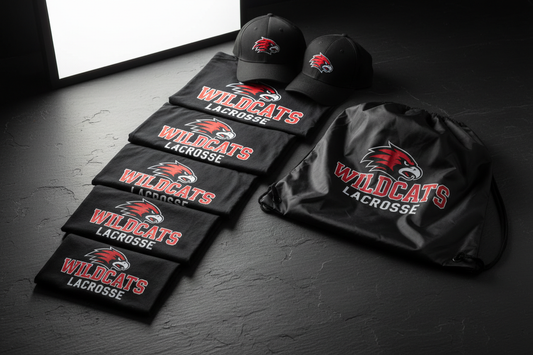 Team Apparel Package