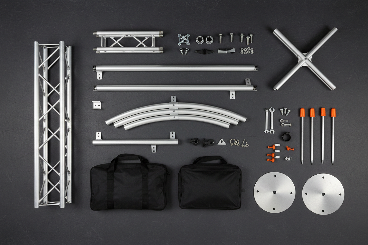 Trade Show Hardware Only
